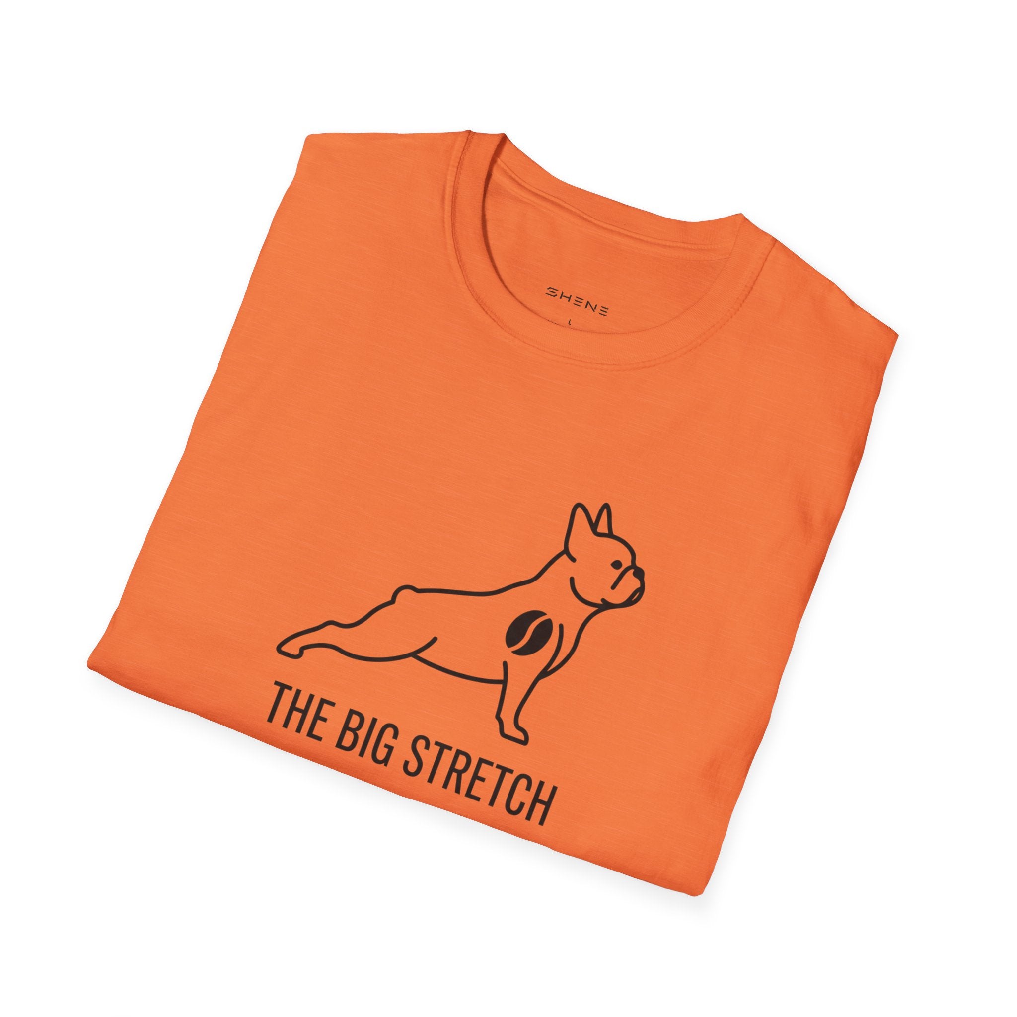 Copy of Unisex Softstyle Dog Strength  T-Shirt