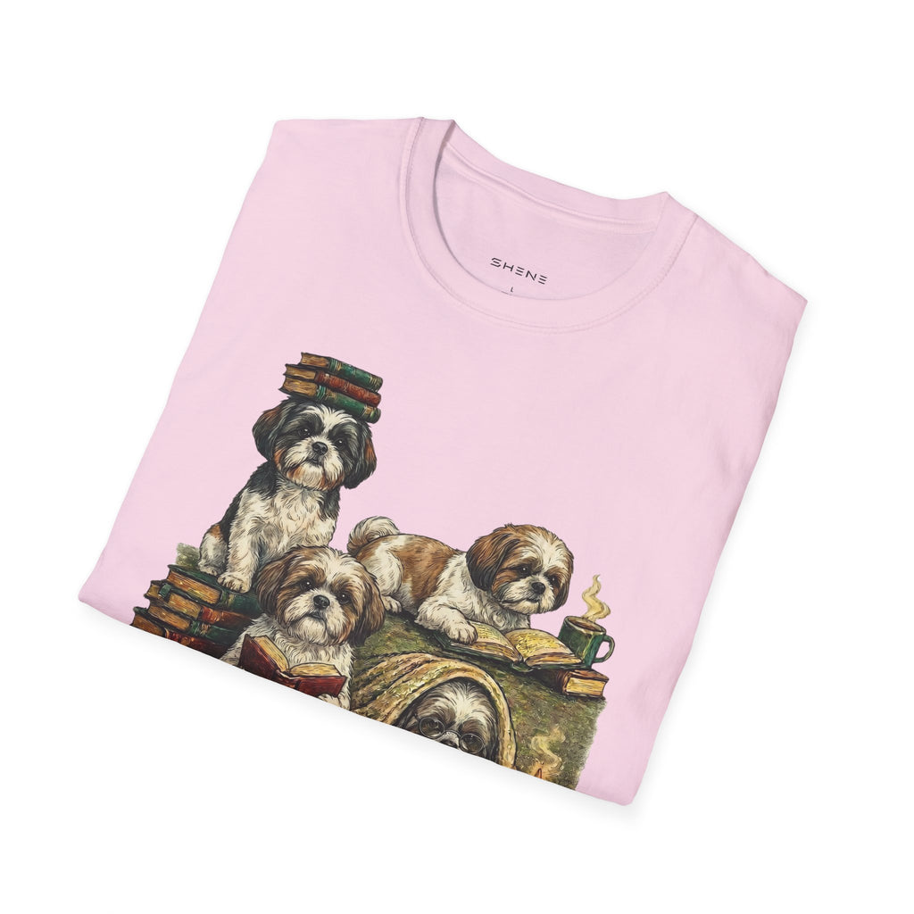 Copy of Copy of Unisex Softstyle Shit Su T-Shirt