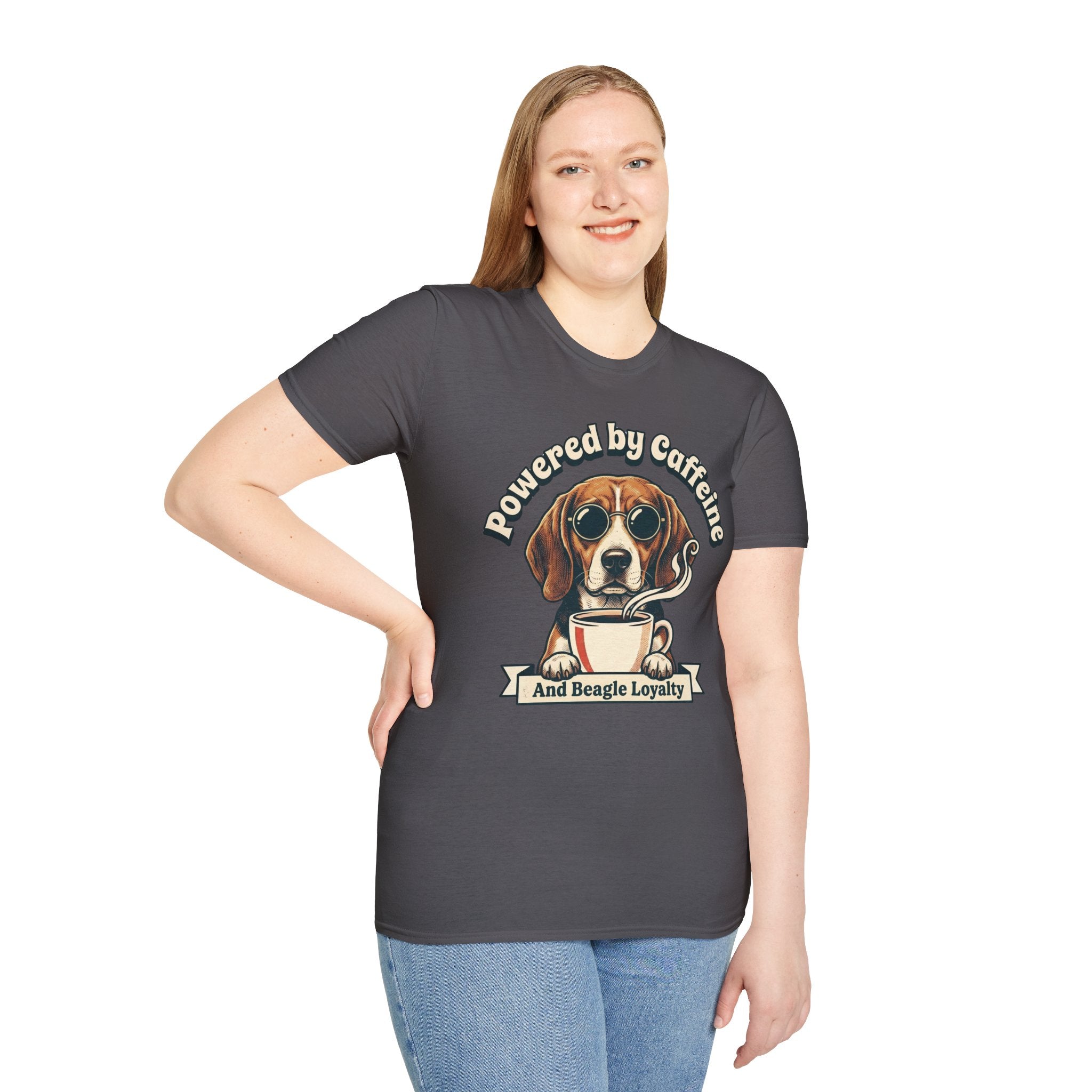 Copy of Unisex Softstyle Poodle T-Shirt