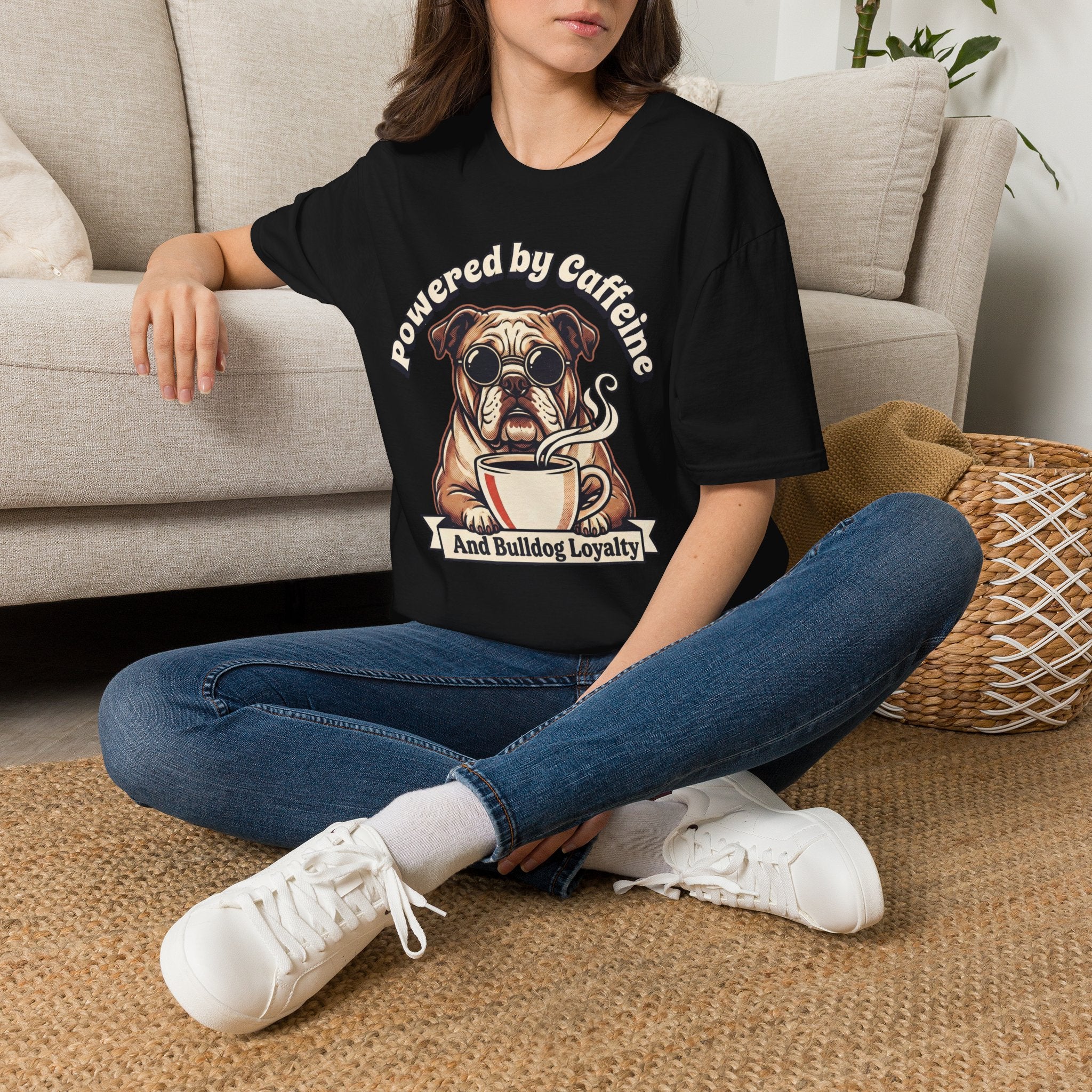 Copy of Unisex Softstyle Bulldog Loyalty T-Shirt