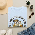 Copy of Unisex Softstyle watch you T-Shirt