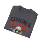 Unisex Softstyle Poodle T-Shirt