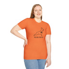 Copy of Unisex Softstyle Dog Strength  T-Shirt
