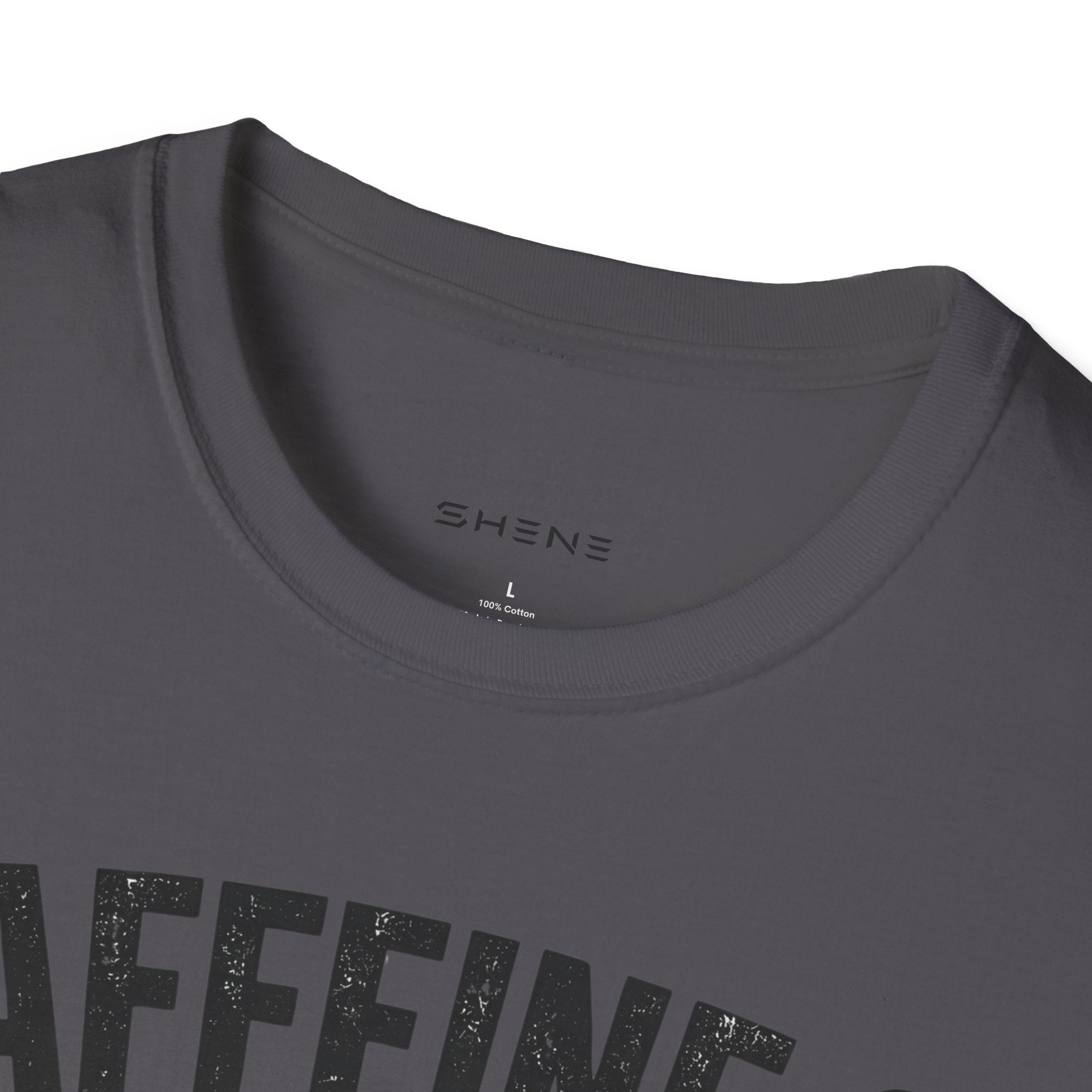 Unisex Softstyle Poodle T-Shirt