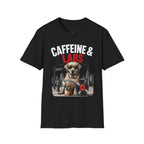 Unisex Softstyle Labs Caffeine Fuel T-Shirt