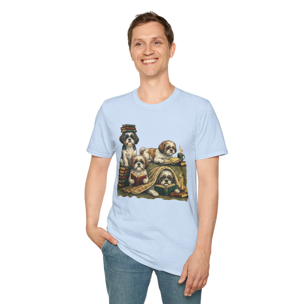 Copy of Copy of Unisex Softstyle Shit Su T-Shirt