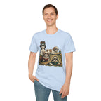 Copy of Copy of Unisex Softstyle Shit Su T-Shirt