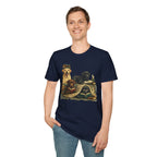 Copy of Unisex Softstyle Labador Library Four Dog T-Shirt