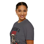Unisex Softstyle Labs Caffeine Fuel T-Shirt