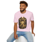 Copy of Unisex Softstyle shit su with moon T-Shirt