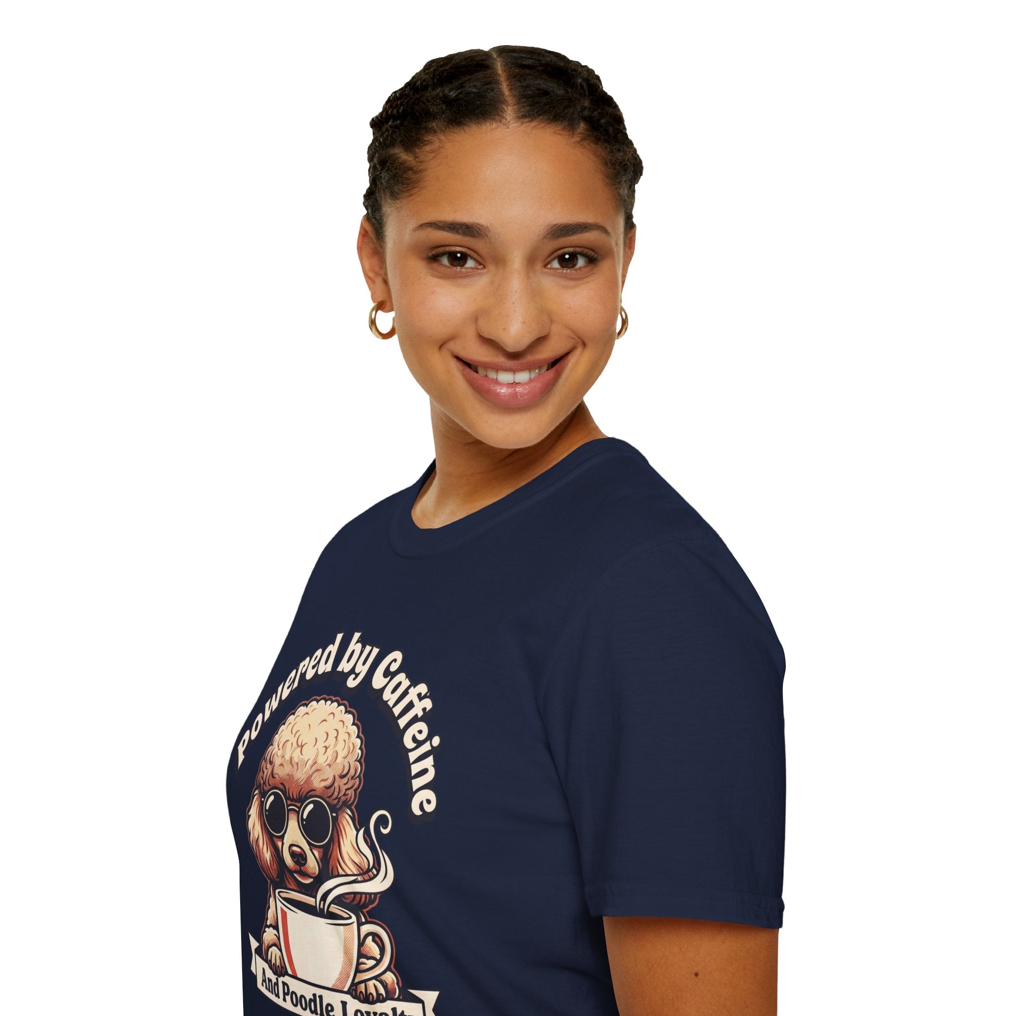 Copy of Unisex Softstyle Poodle Loyalty T-Shirt