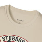 Copy of Copy of Unisex Softstyle My Pet Say No T-Shirt