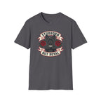 Copy of Copy of Unisex Softstyle My Pet Say No T-Shirt