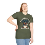 Copy of Unisex Softstyle Rottweiler Loyalty  T-Shirt