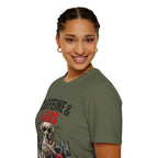 Unisex Softstyle Labs Caffeine Fuel T-Shirt