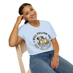 Copy of Unisex Softstyle watch you T-Shirt