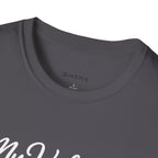 Copy of Unisex Softstyle My valentine has four leg T-Shirt