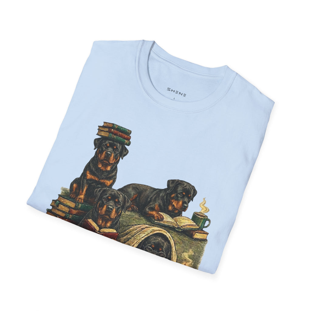 Copy of Unisex Softstyle rotwailer T-Shirt