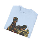 Copy of Unisex Softstyle rotwailer T-Shirt
