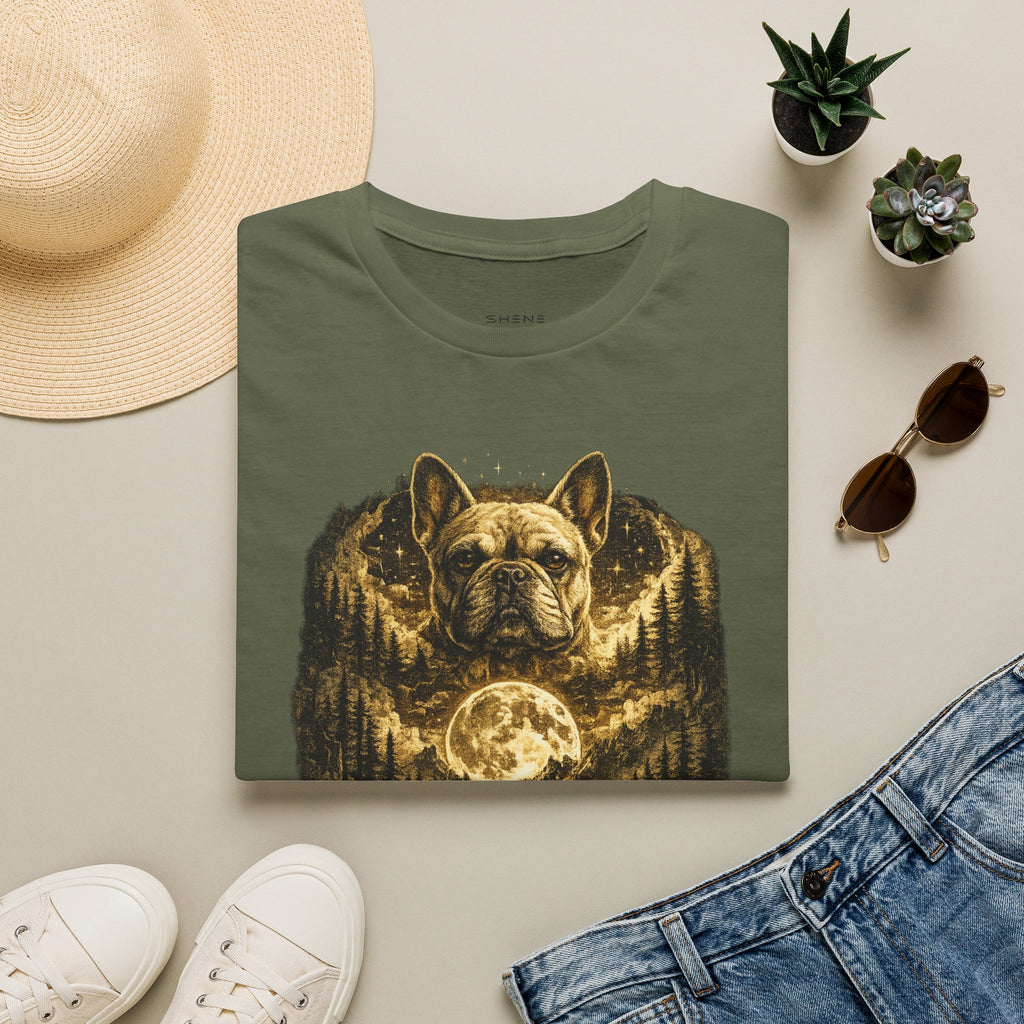 Copy of Unisex Softstyle french bulldog T-Shirt