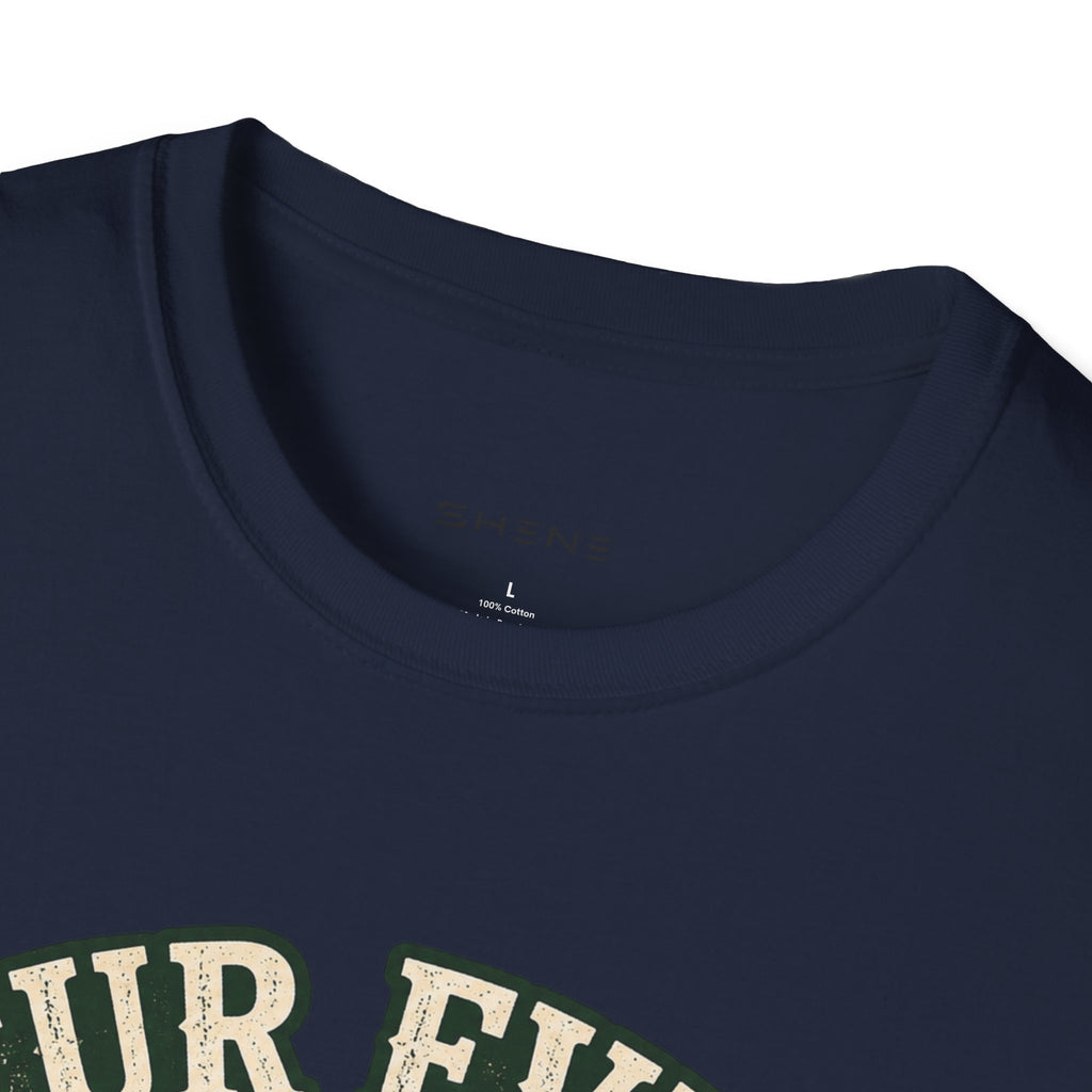 Copy of Unisex Softstyle fur Family T-Shirt
