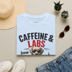 Unisex Softstyle Labs Caffeine Fuel T-Shirt