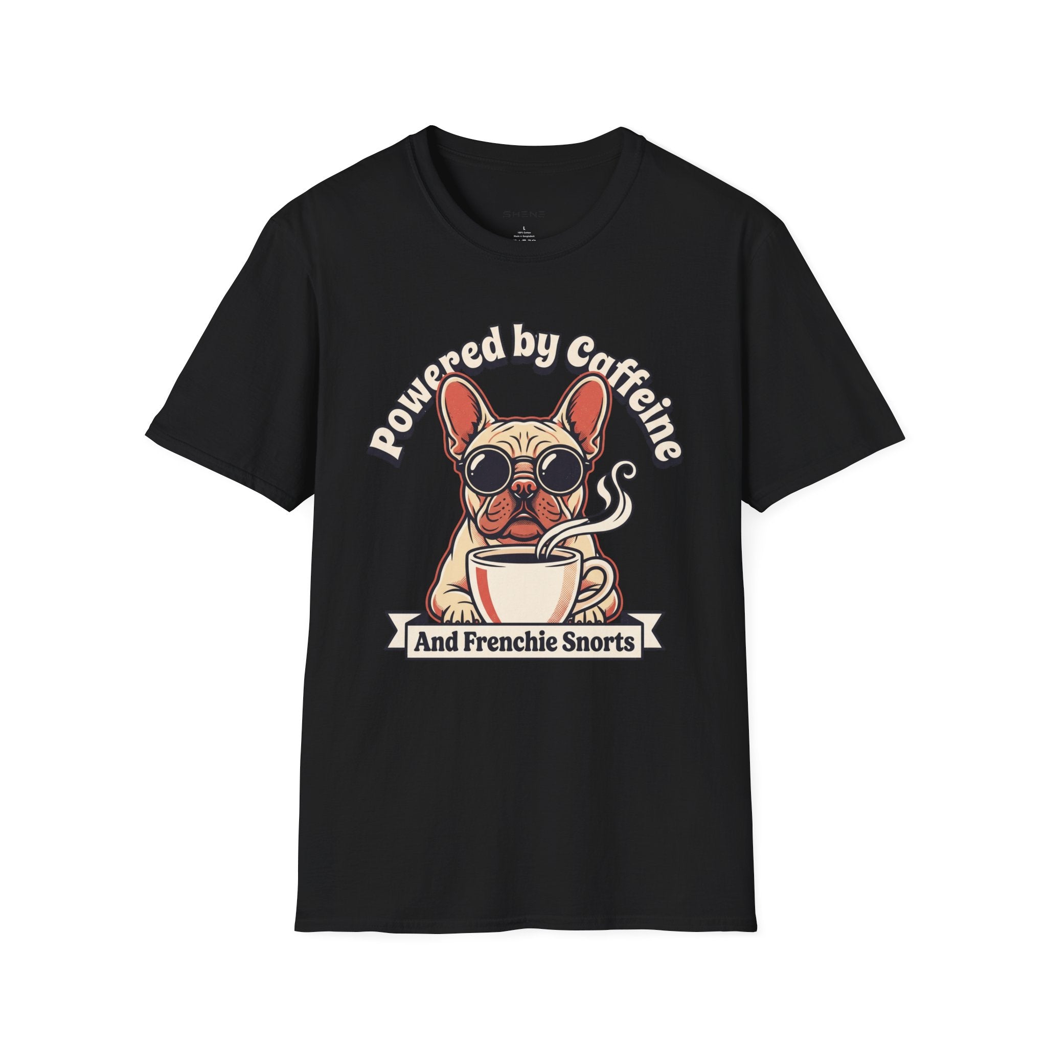 Copy of Unisex Softstyle French Bulldog Loyalty T-Shirt