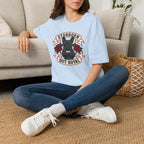 Copy of Copy of Unisex Softstyle My Pet Say No T-Shirt