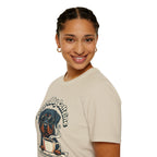 Copy of Unisex Softstyle Rottweiler Loyalty  T-Shirt