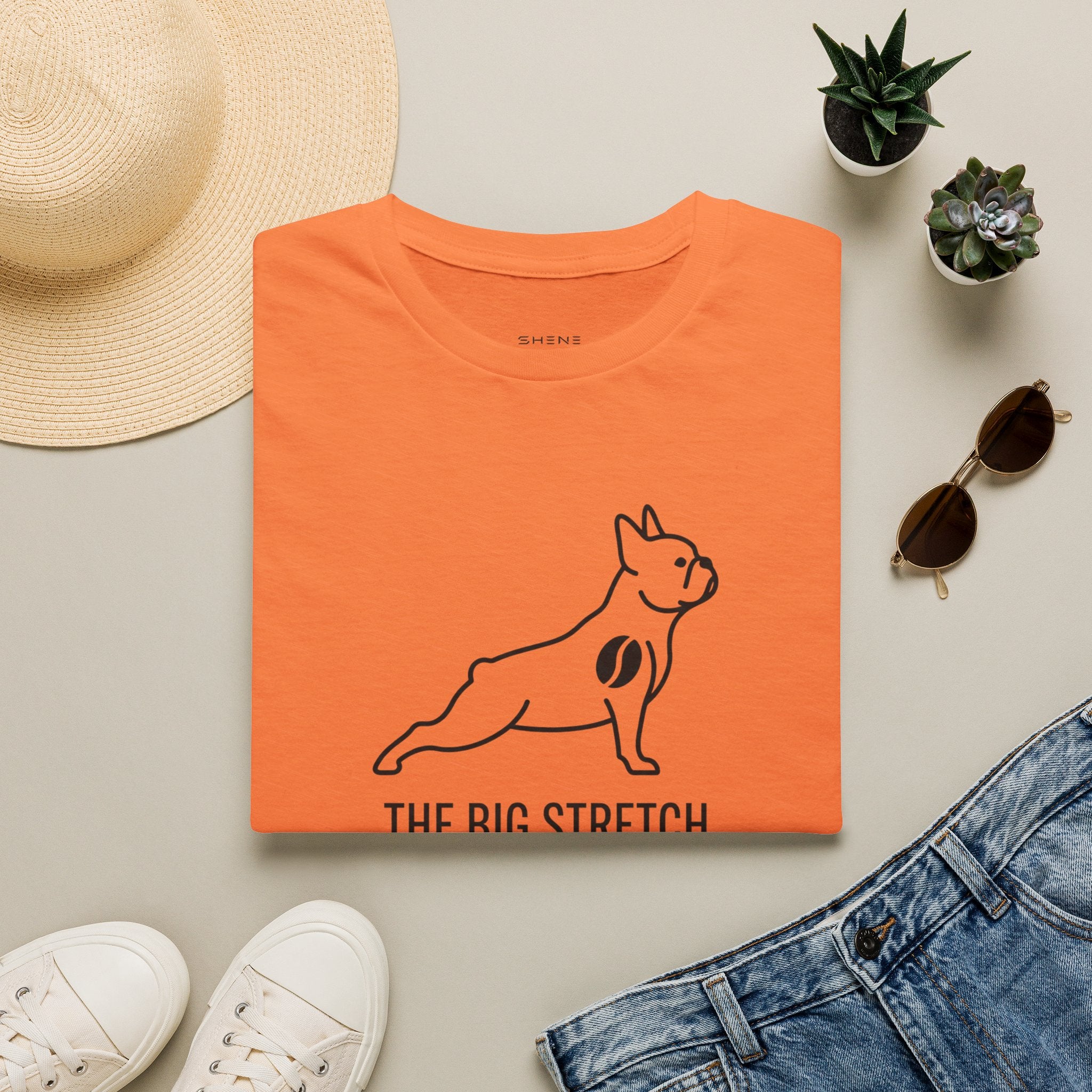 Copy of Unisex Softstyle Dog Strength  T-Shirt