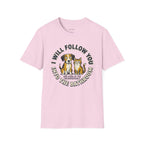 Copy of Unisex Softstyle watch you T-Shirt