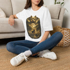 Copy of Unisex Softstyle shit su with moon T-Shirt