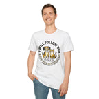 Copy of Unisex Softstyle watch you T-Shirt