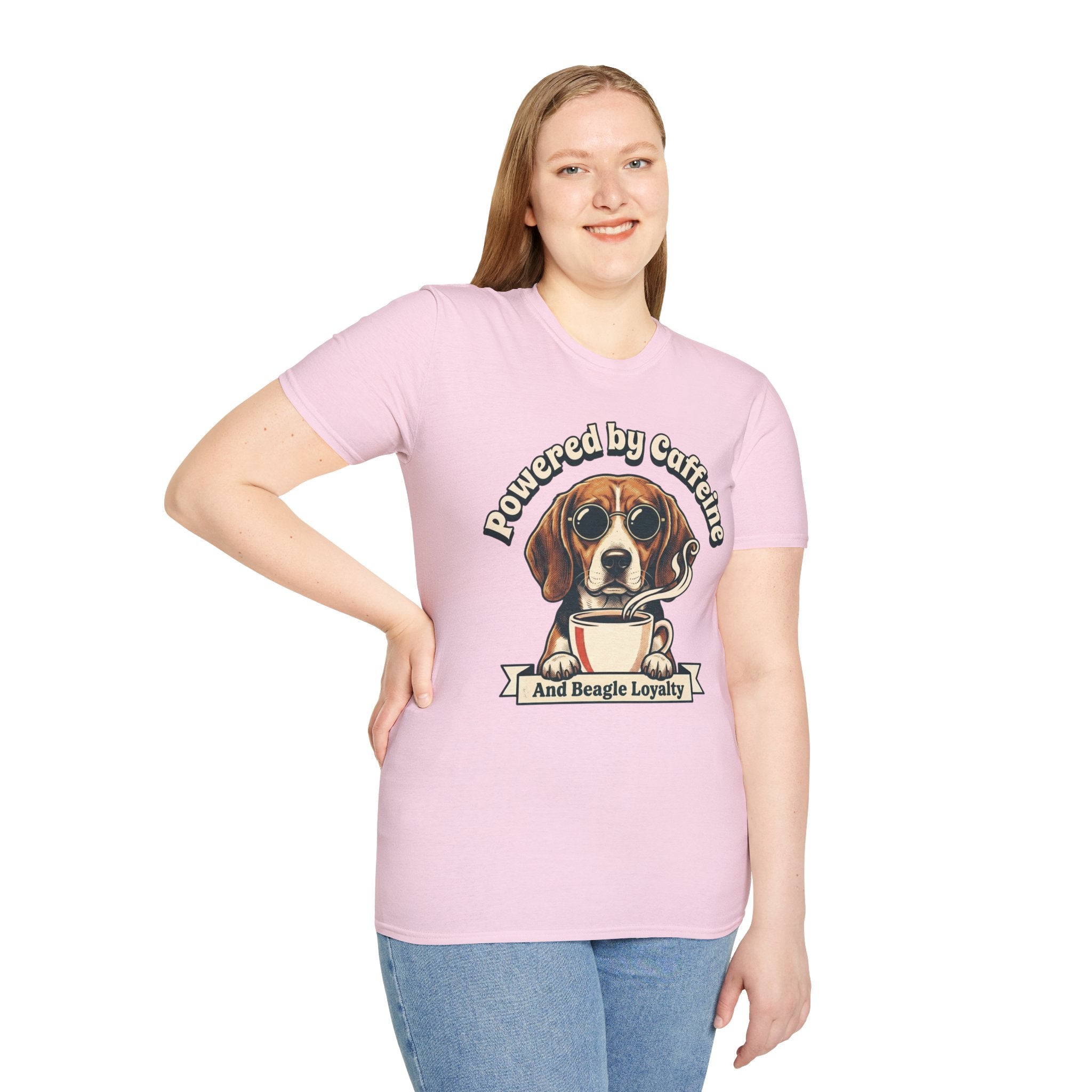 Copy of Unisex Softstyle Poodle T-Shirt