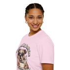 Copy of Unisex Softstyle Bulldog Loyalty T-Shirt