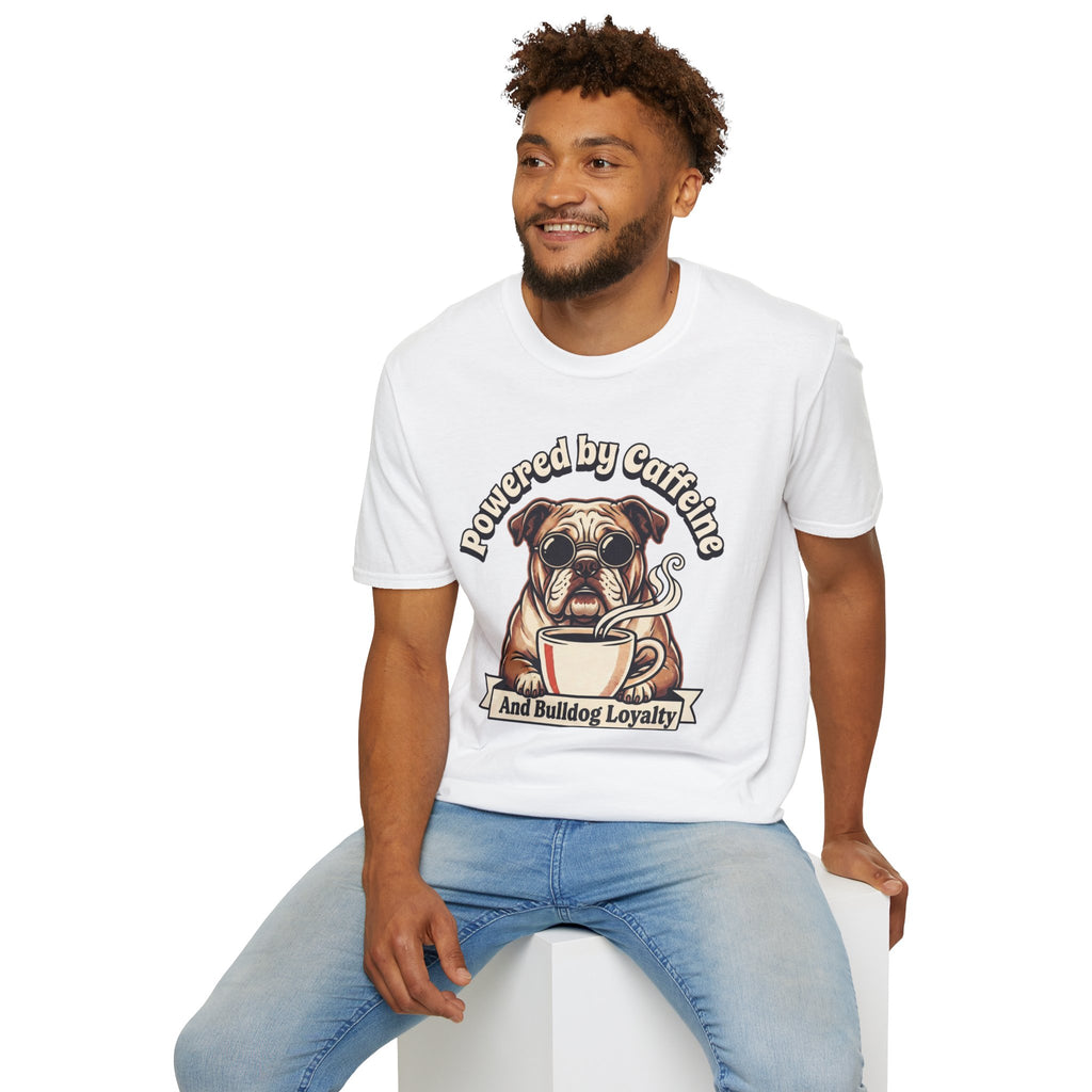 Copy of Unisex Softstyle Bulldog Loyalty T-Shirt