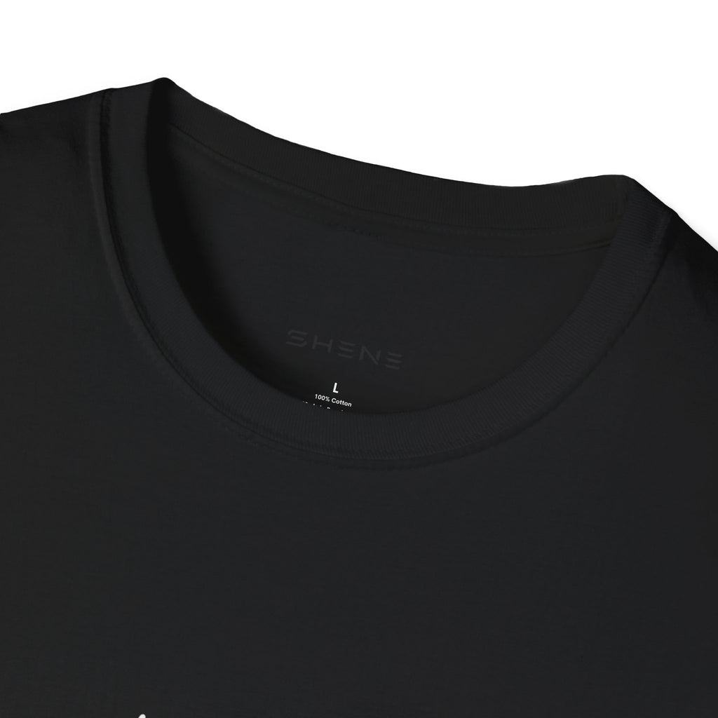 Copy of Copy of Unisex Softstyle Sorry i'm Late T-Shirt