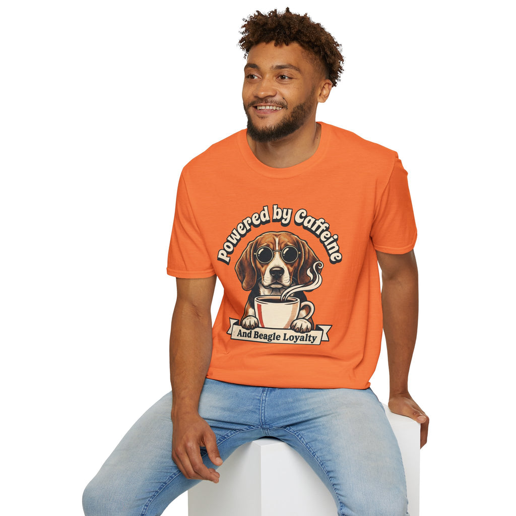Copy of Unisex Softstyle Poodle T-Shirt