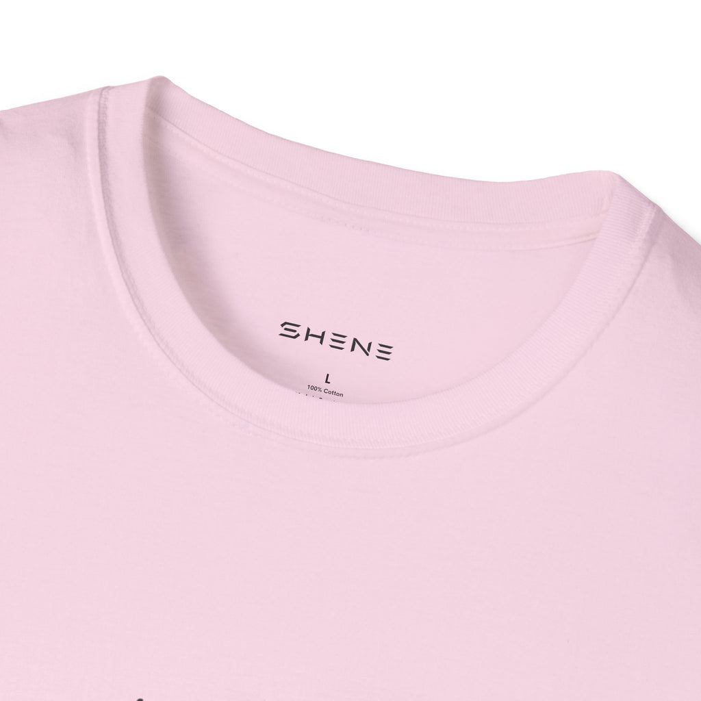 Copy of Copy of Unisex Softstyle Sorry i'm Late T-Shirt