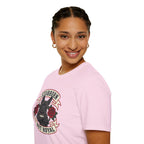 Copy of Copy of Unisex Softstyle My Pet Say No T-Shirt