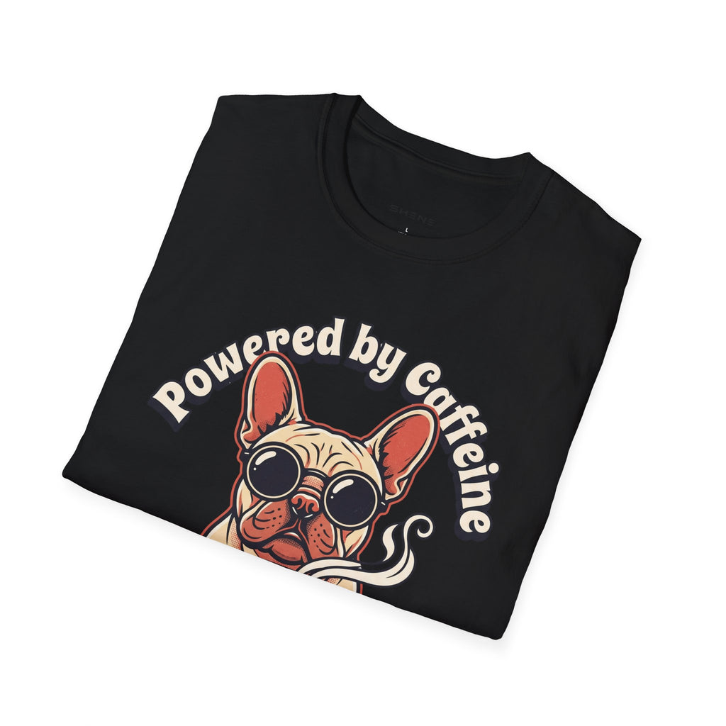 Copy of Unisex Softstyle French Bulldog Loyalty T-Shirt
