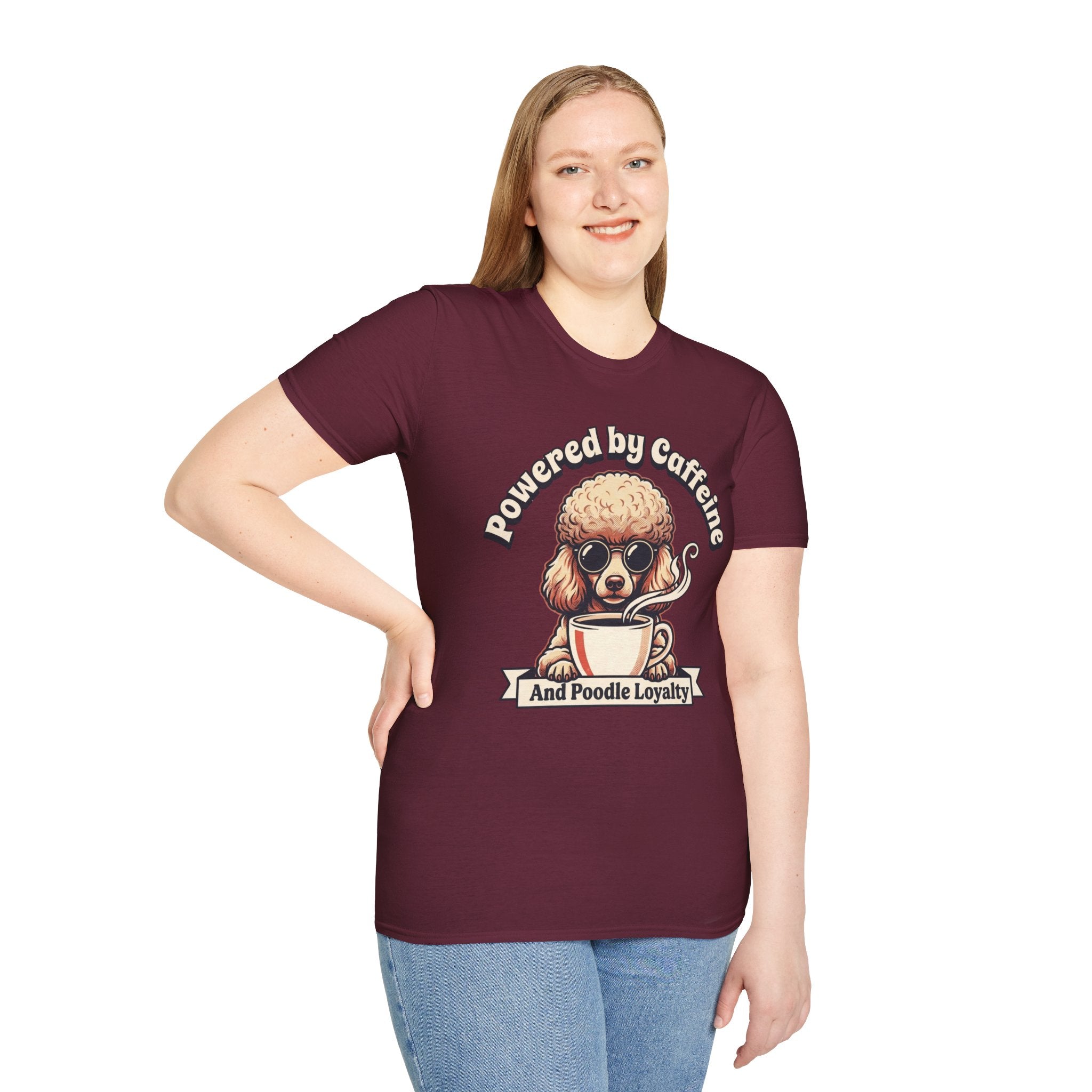 Copy of Unisex Softstyle Poodle Loyalty T-Shirt