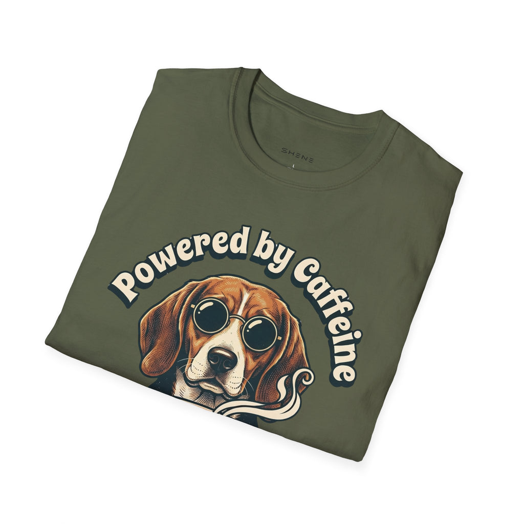Copy of Unisex Softstyle Poodle T-Shirt