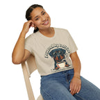 Copy of Unisex Softstyle Rottweiler Loyalty  T-Shirt