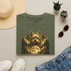 Copy of Unisex Softstyle shit su with moon T-Shirt