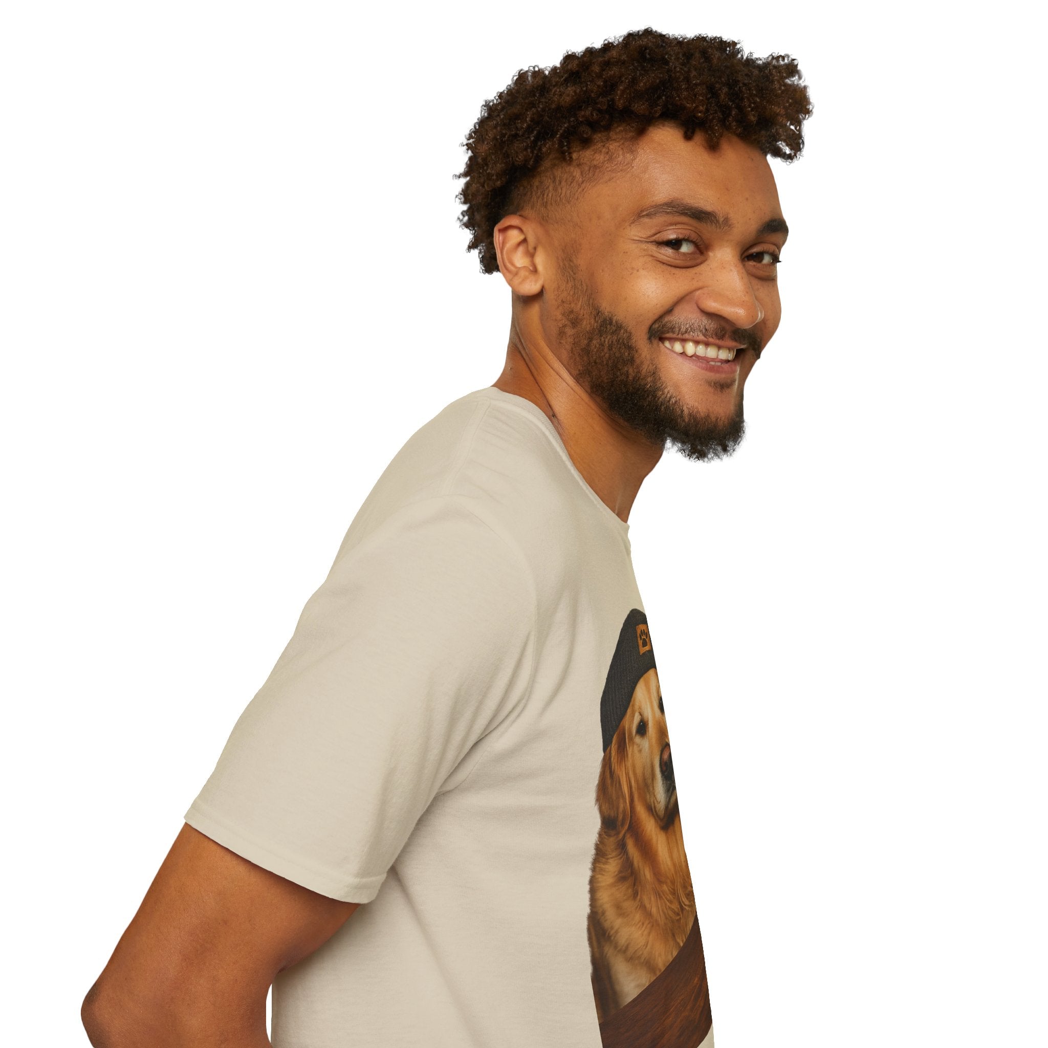 Copy of Copy of Unisex Softstyle Drunkan Lab T-Shirt