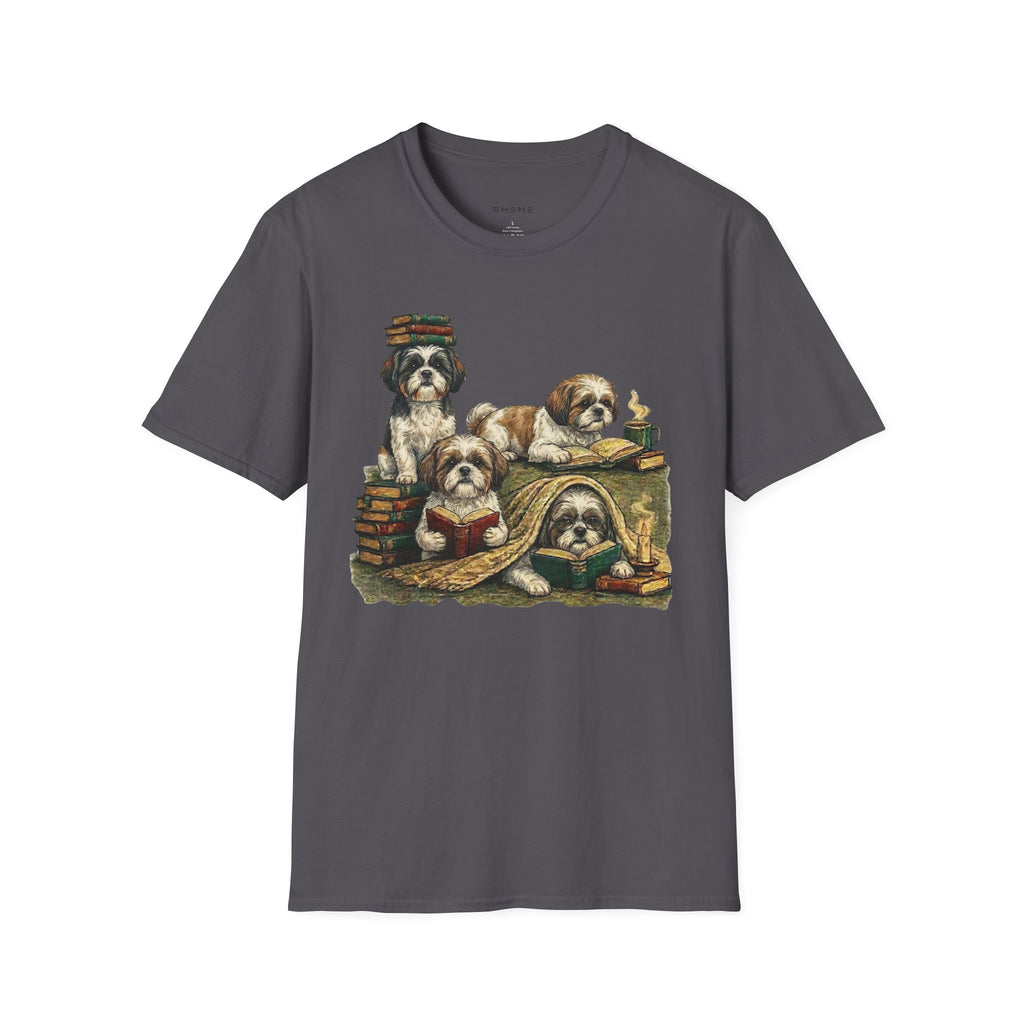 Copy of Copy of Unisex Softstyle Shit Su T-Shirt