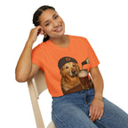 Copy of Copy of Unisex Softstyle Drunkan Lab T-Shirt