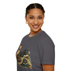 Copy of Unisex Softstyle Labador Library Four Dog T-Shirt