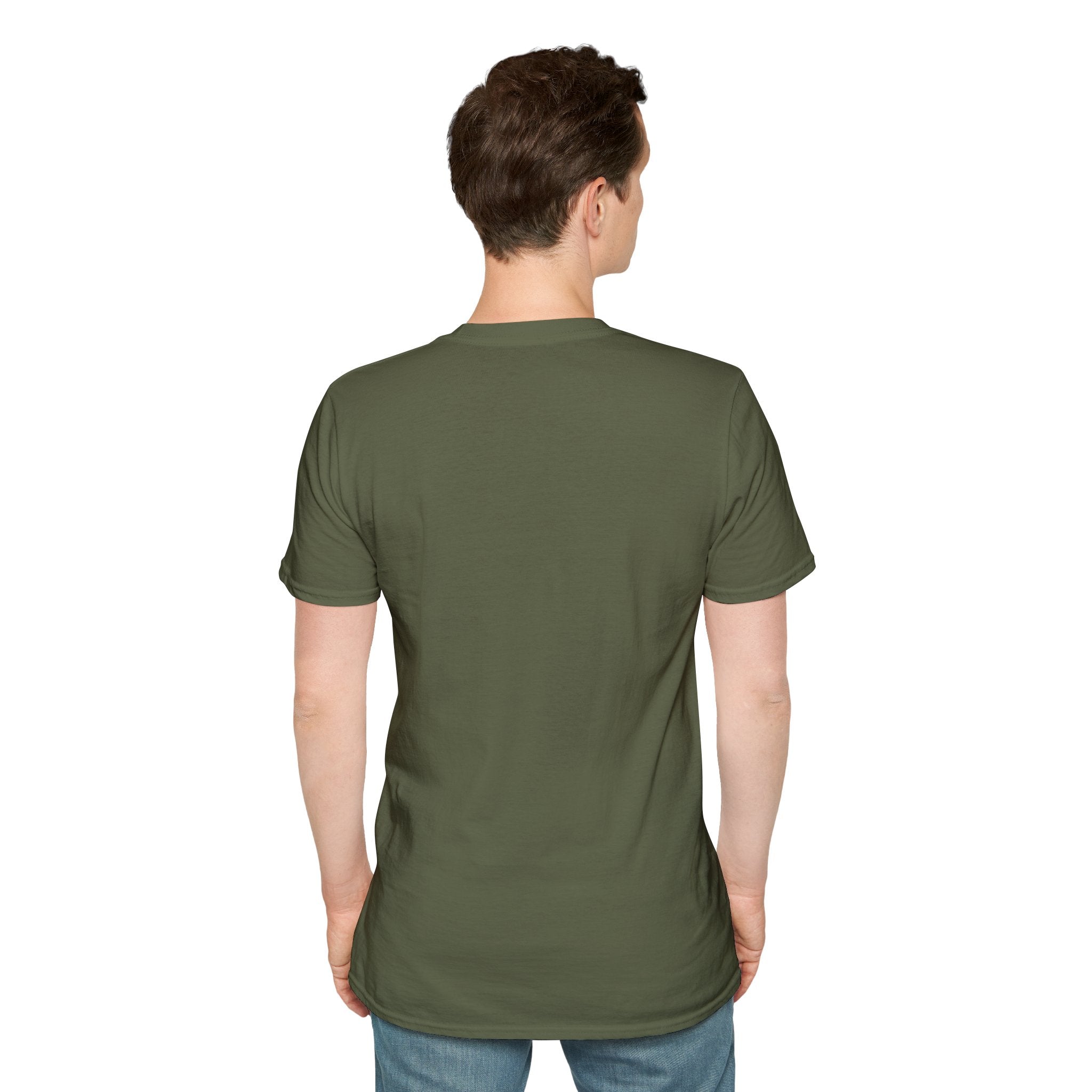 Copy of Copy of Unisex Softstyle Sorry i'm Late T-Shirt